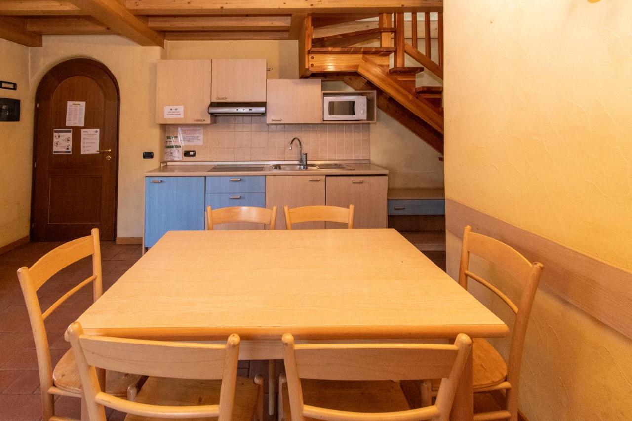 利维尼奥小木屋式酒店 外观 照片
